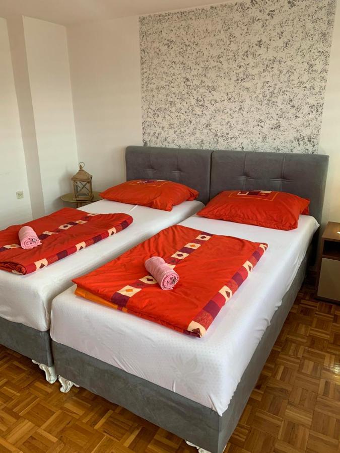 Guest House Husejn Dubrave Gornje Buitenkant foto
