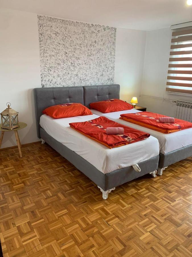 Guest House Husejn Dubrave Gornje Buitenkant foto