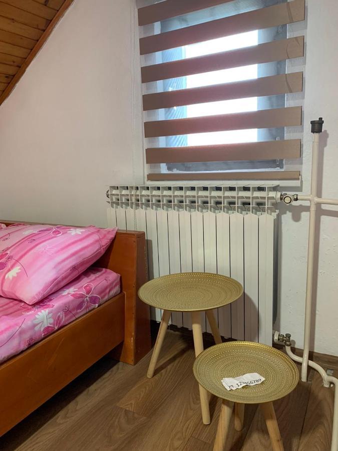 Guest House Husejn Dubrave Gornje Buitenkant foto